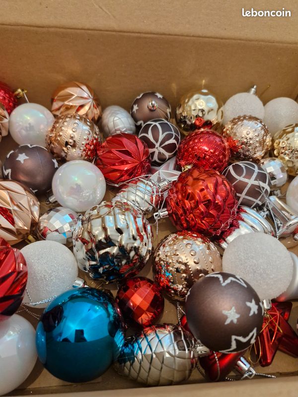 Boules et flèches de Noël (image 2)