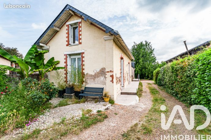 Maison 4 pièces 100 m²
