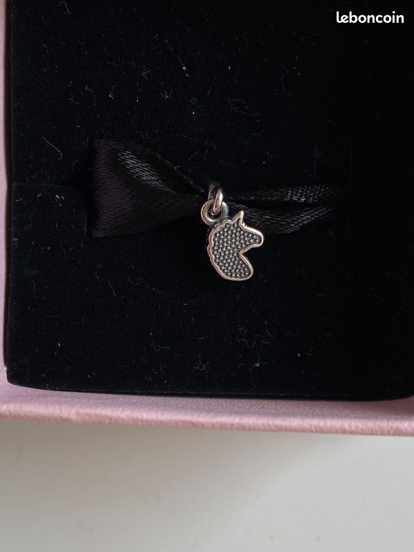 Charm Pandora Cheval (image 2)