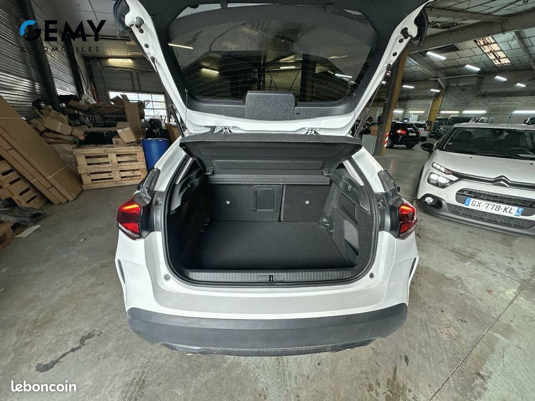 CITROEN C4 PureTech 130 S&S BVM6 Shine (image 6)