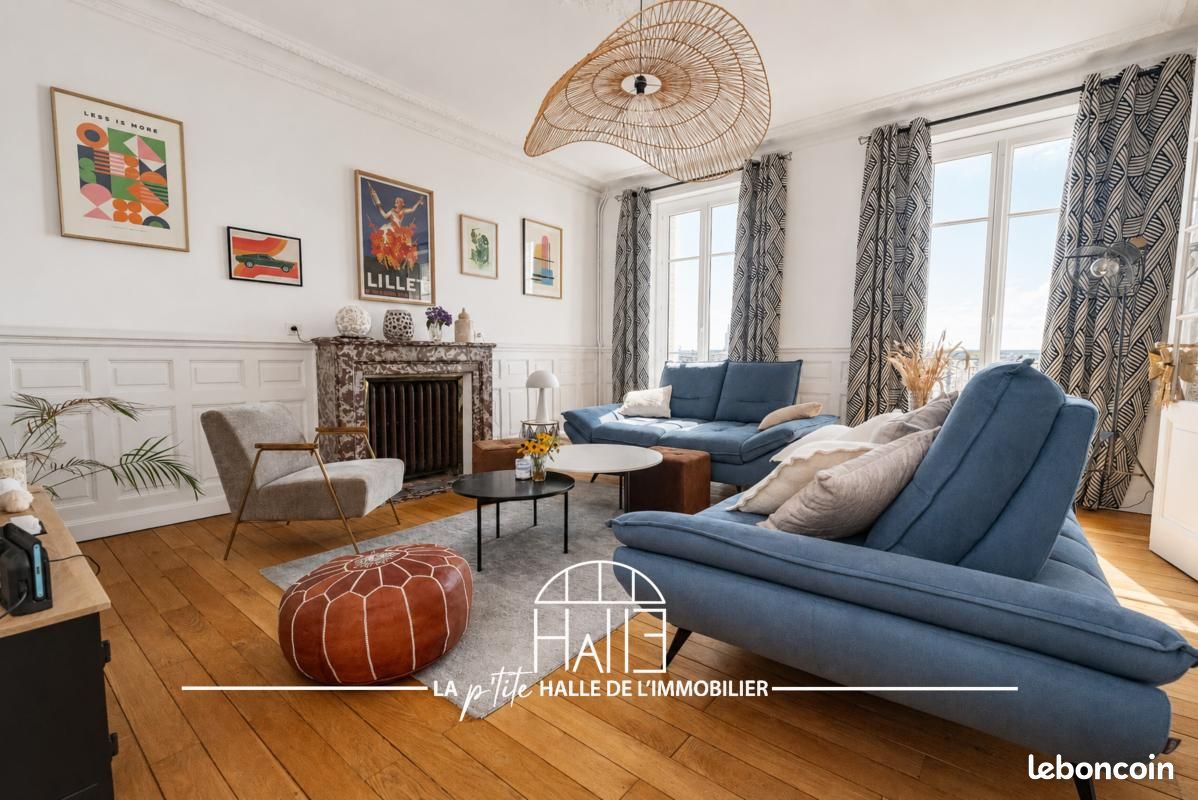 Appartement 6 pièces 142 m² · à Limoges · 142 m² · 287 500 €