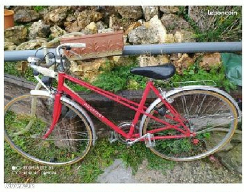 Vélo Vintage (image 1)