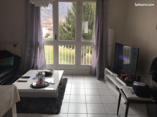Appartement 3 pièces 55 m²