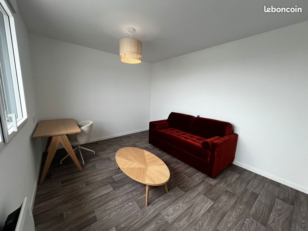 Appartement 1 pièce 28 m² · à Rennes · 28 m² · 950 €