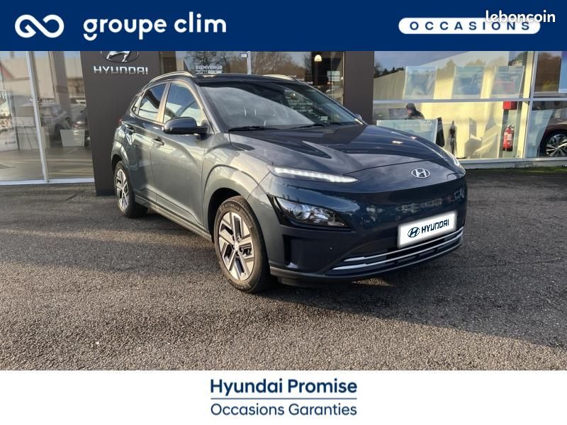 Hyundai Kona Electric 39kWh - 136ch Intuitive (image 3)