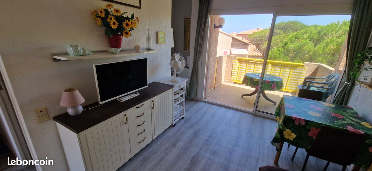 Appartement 2 pièces 26 m² · à Leucate · 26 m² · 150 000 €