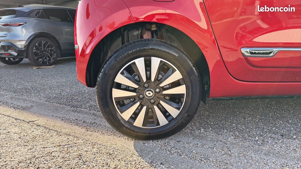 Renault twingo iii e tech techno (image 10)