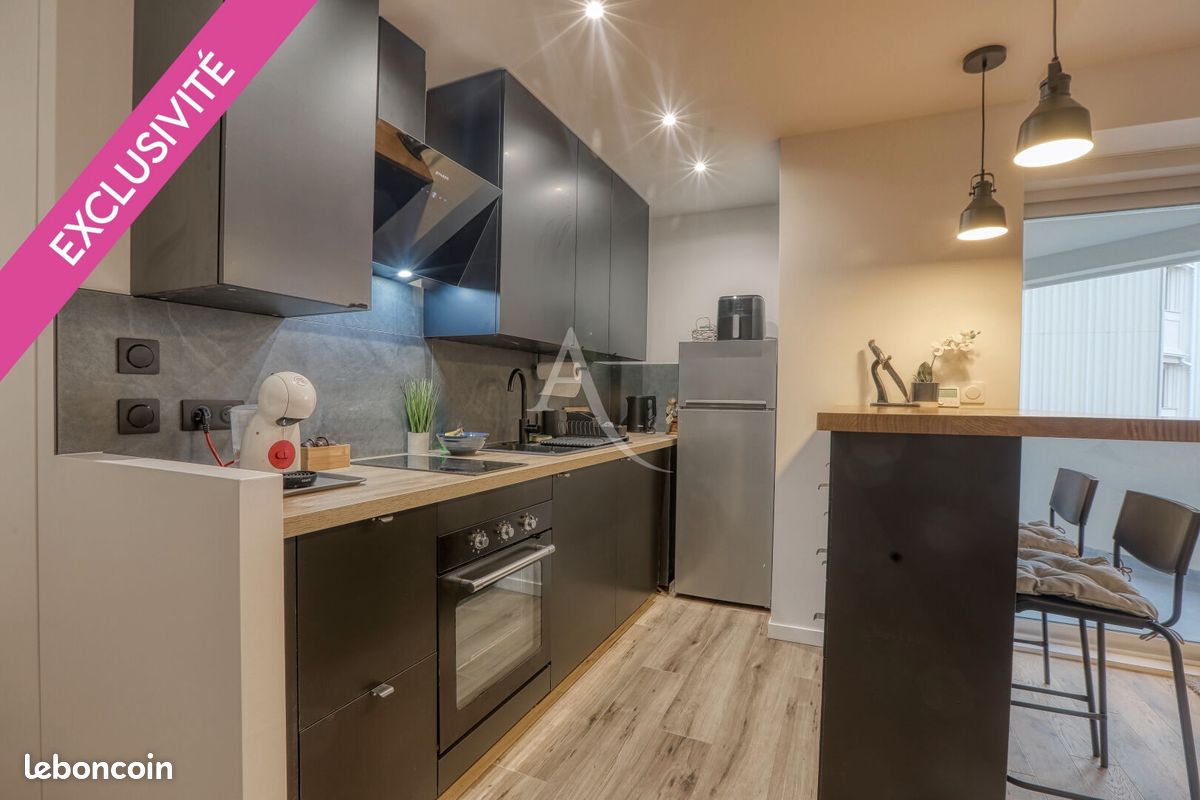 Appartement 3 pièces 68 m² · au Petit-Quevilly · 68 m² · 120 000 €