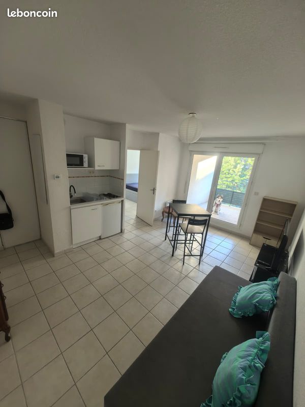 Appartement 2 pièces 30 m² · à Montpellier · 30 m² · 720 €/mois
