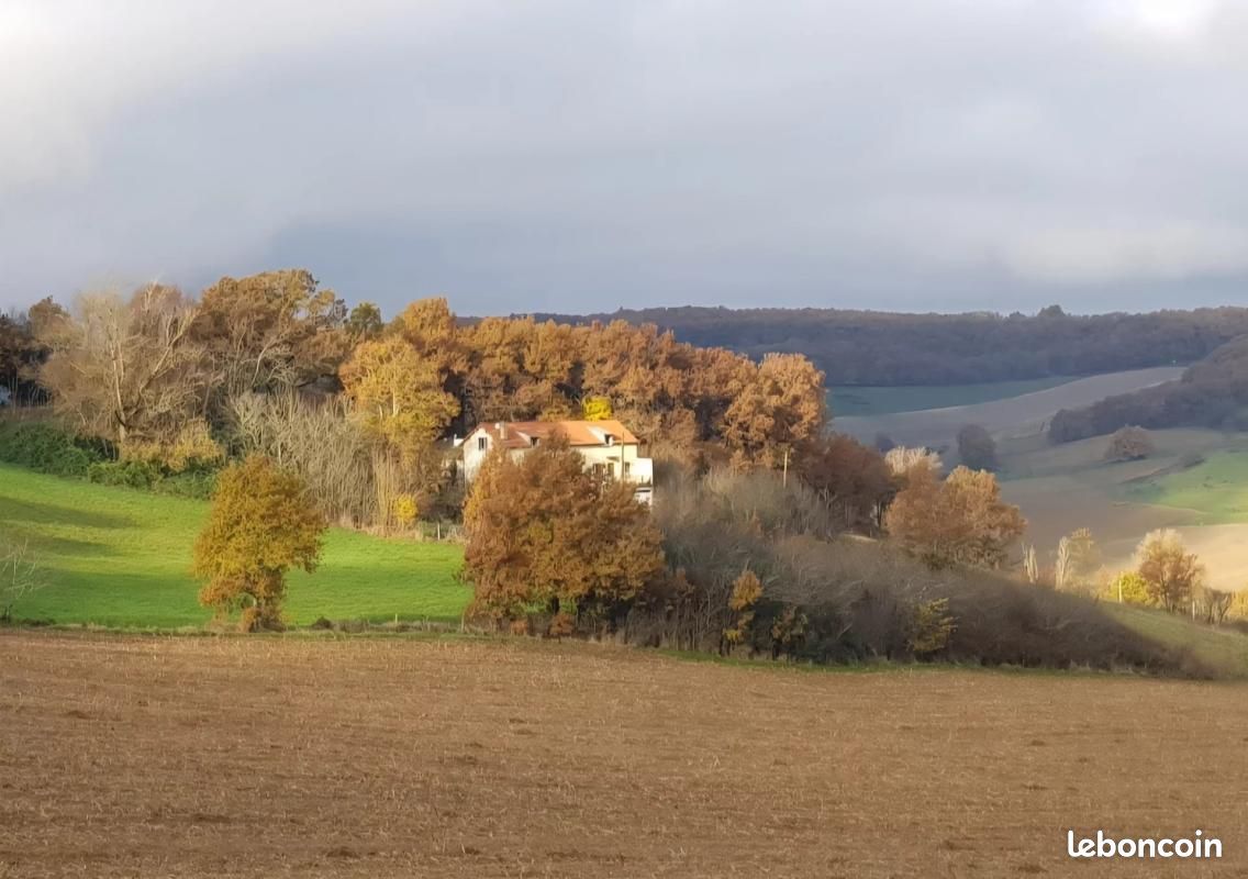 Maison 6 pièces 107 m² · à Saint-Paul-Flaugnac · 107 m² · 149 000 €