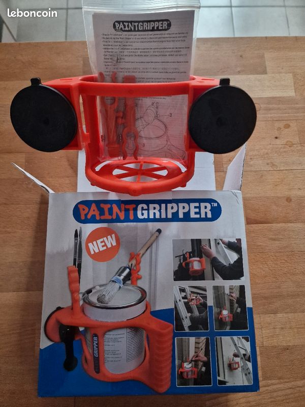 Paint gripper (image 1)