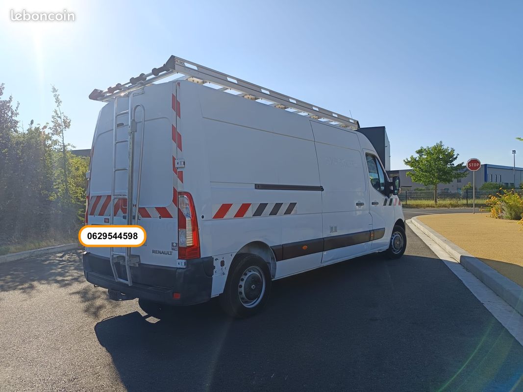 Renault Master L3H2 2017 145000kms (image 4)