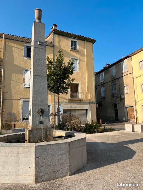 Appartement 3 pièces 65 m² · à Ganges · 65 m² · 119 000 €