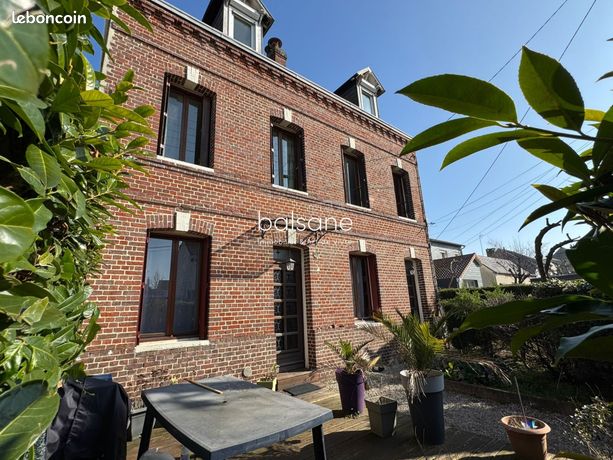 Maison 5 pièces 122 m²