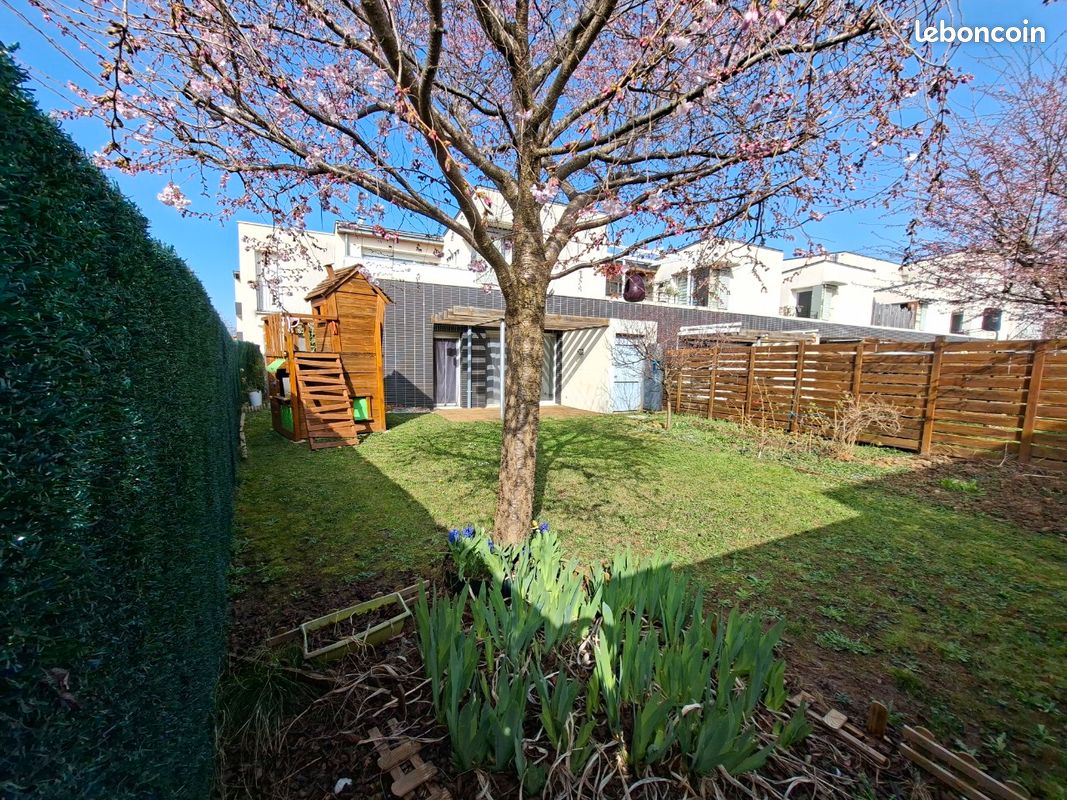 Appartement 4 pièces 78 m² · à Mions · 78 m² · 269 000 €