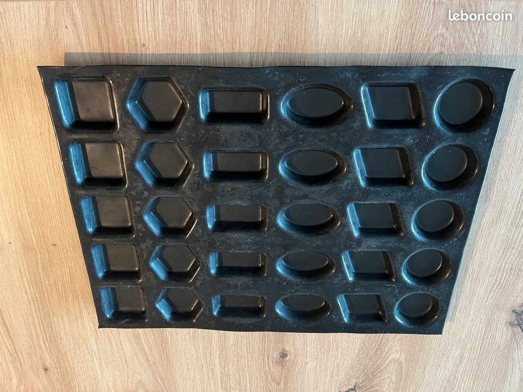 Mini tartelettes apéro | Guy Demarle