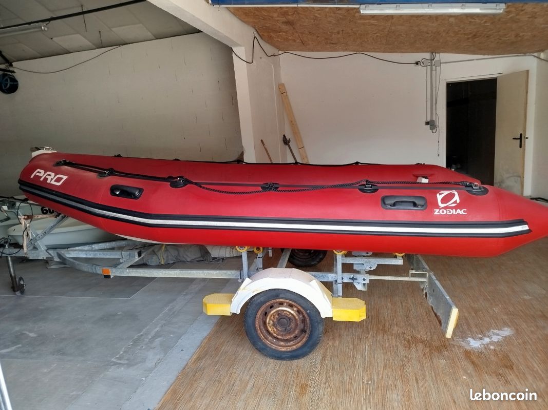 Boudin zodiac pro 420 (image 1)