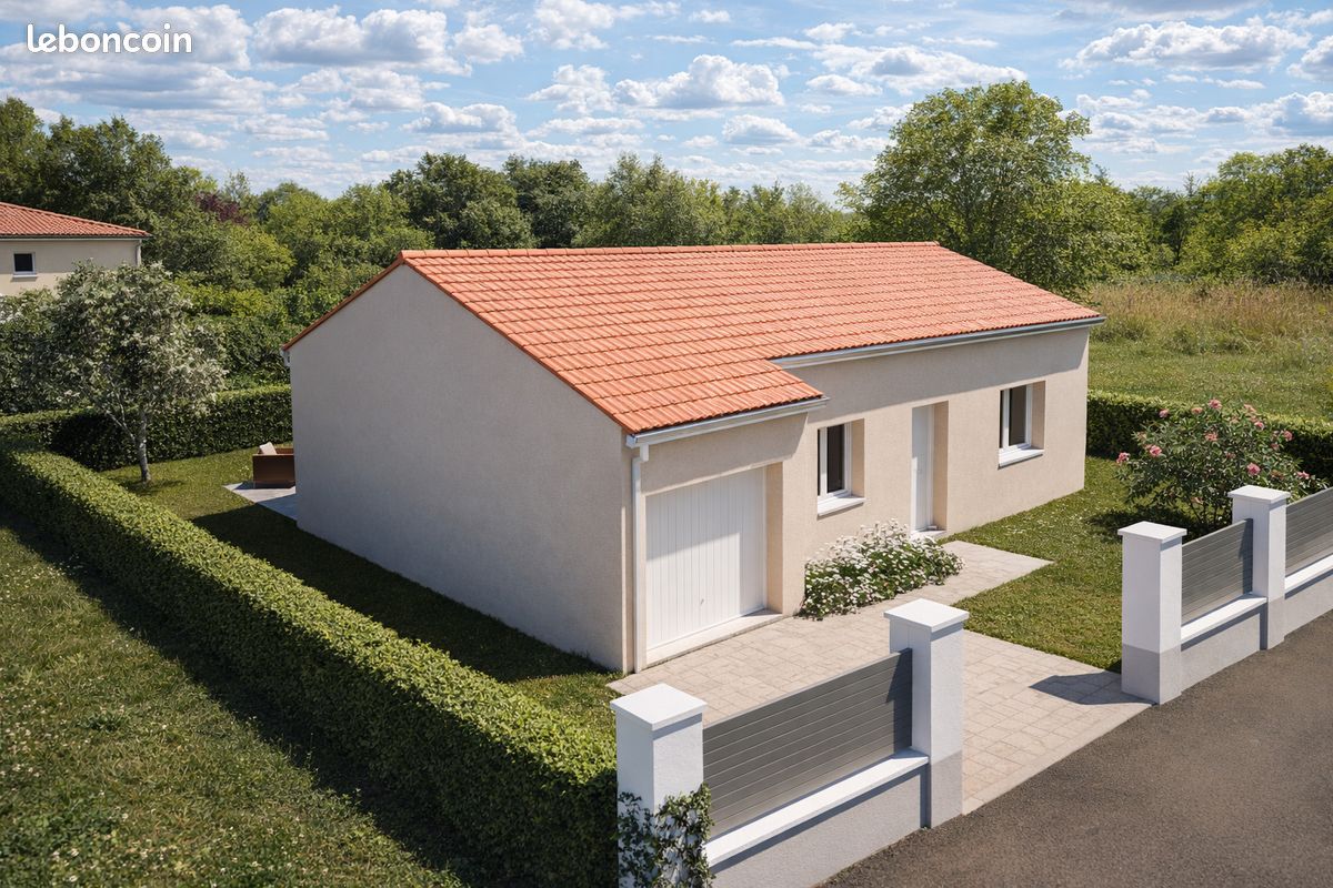 Maison 3 pièces 69 m² · à Soual · 69 m² · 169 000 €