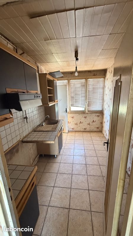 Appartement 3 pièces 56 m² · à Morsang-sur-Orge · 55,8 m² · 99 000 €