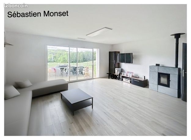 Maison 5 pièces 135 m²