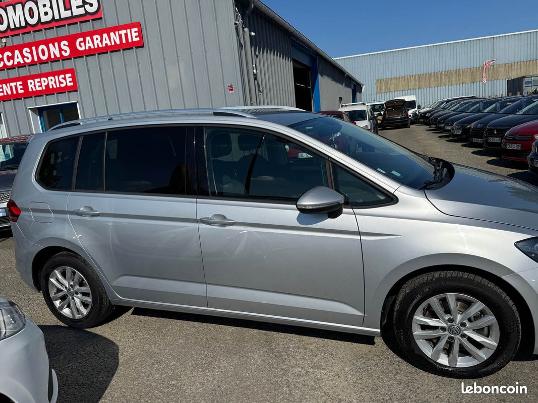 Volkswagen touran (image 6)
