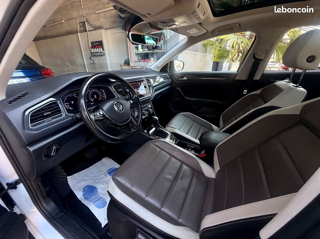 VOLKSWAGEN T-ROC 2.0 TDI 150 Start/Stop DSG7 Carat Exclusive (image 11)