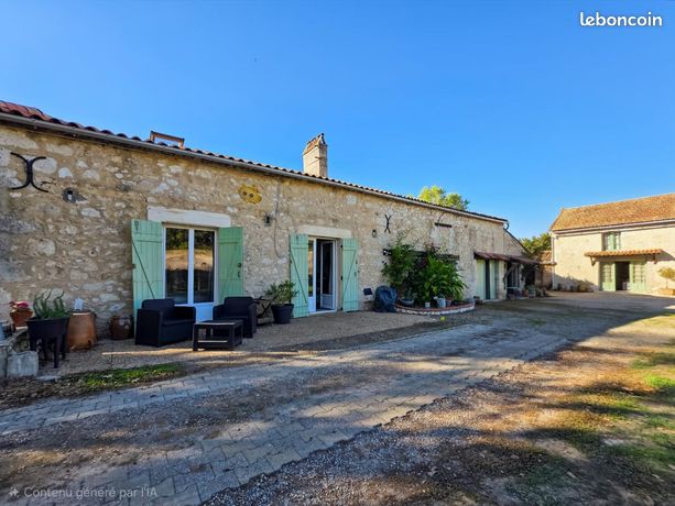 Maison 10 pièces 264 m²