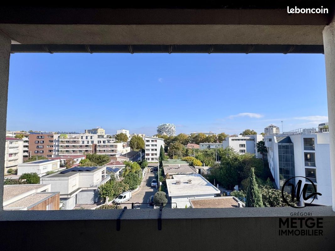 Appartement 1 pièce 30 m² · à Montpellier · 30 m² · 139 900 €