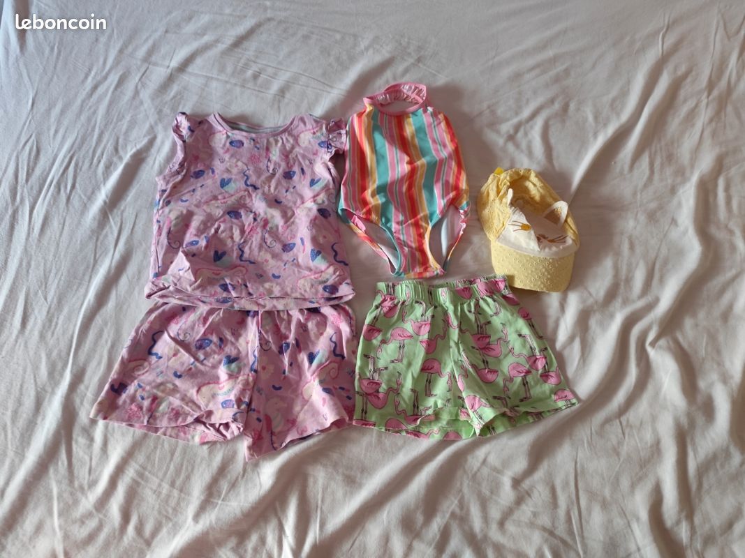 Vêtements pour fille 3 ans (image 5)