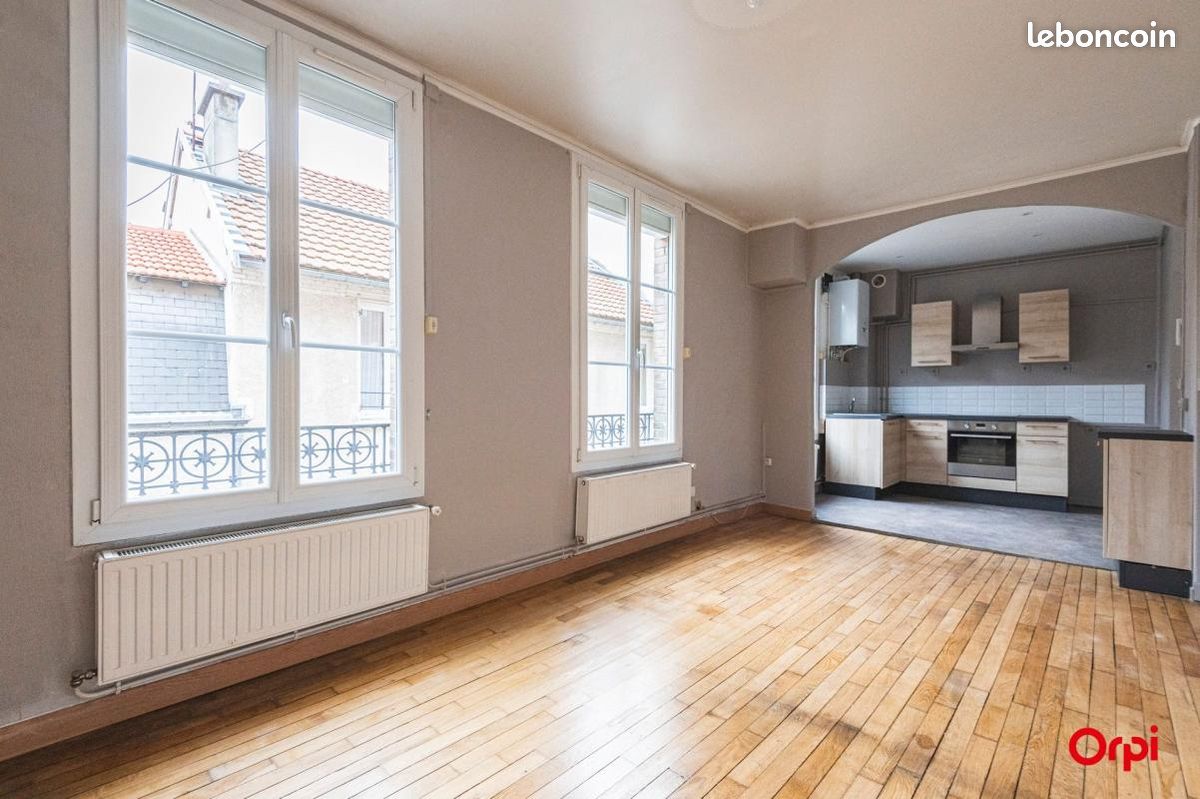 Appartement 3 pièces 57 m² · à Reims · 57 m² · 690 €/mois