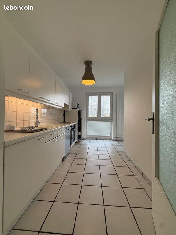 Appartement 2 pièces 56 m² · à Colmar · 56 m² · 790 €/mois