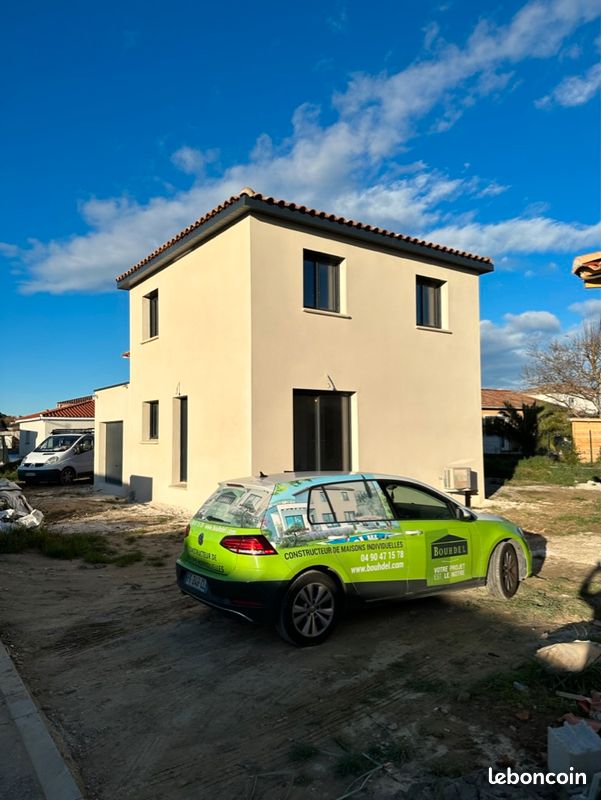Maison 4 pièces 80 m² · à Rochefort-du-Gard · 80 m² · 255 000 €