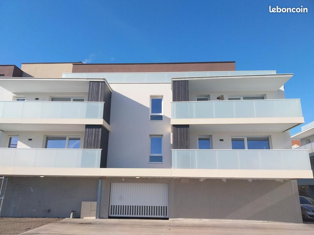 Appartement 2 pièces 42 m² · à Pfastatt · 42 m² · 672 €/mois