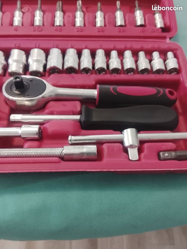 Coffret a cliquet (image 5)
