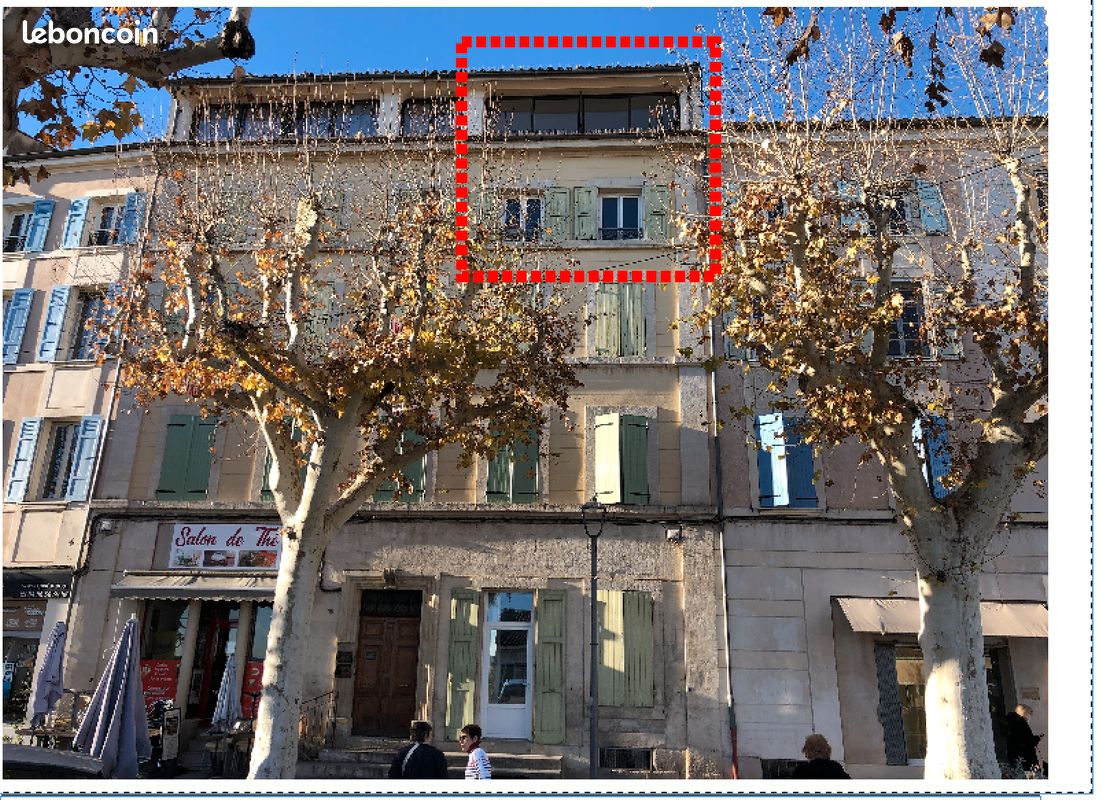 Appartement 2 pièces 35 m² · à Manosque · 35 m² · 600 €/mois
