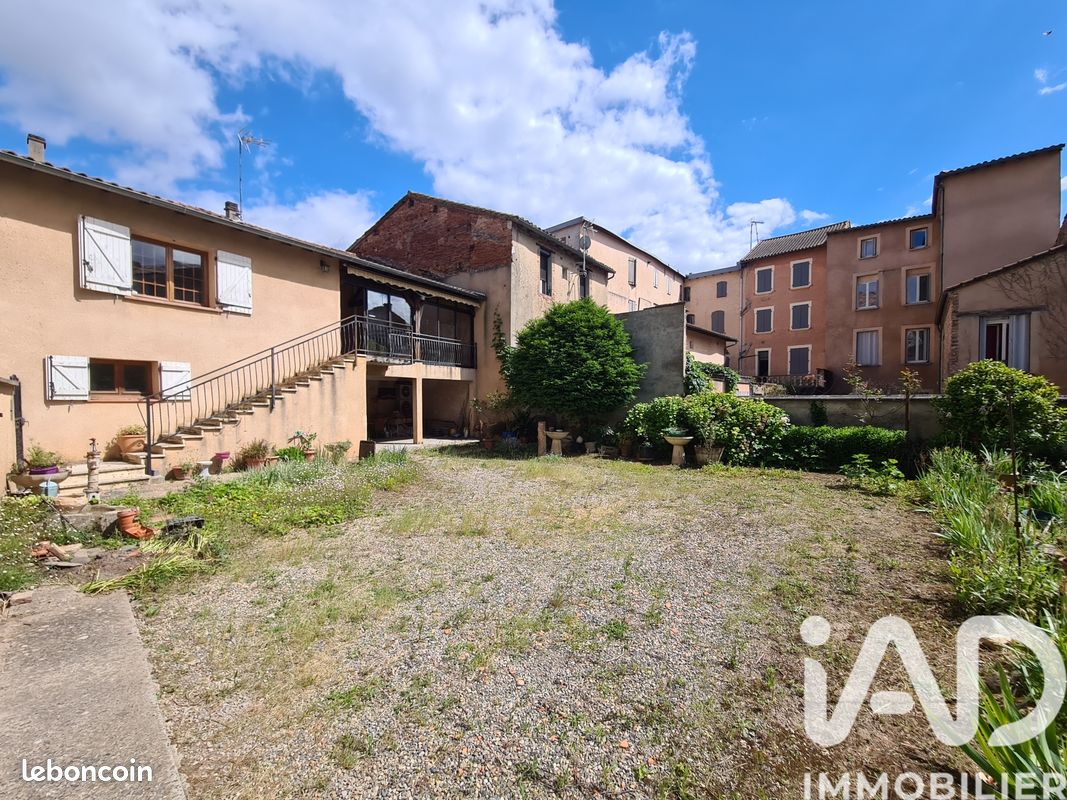 Maison 5 pièces 98 m² · à Moissac · 98 m² · 132 000 €