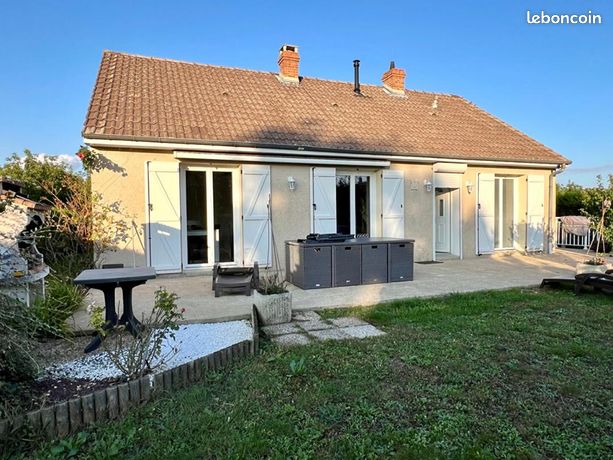 Maison 4 pièces 80 m²