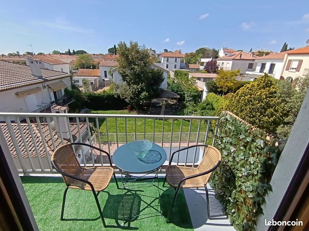 Appartement 2 pièces 39 m² · à Béziers · 39 m² · 620 €/mois