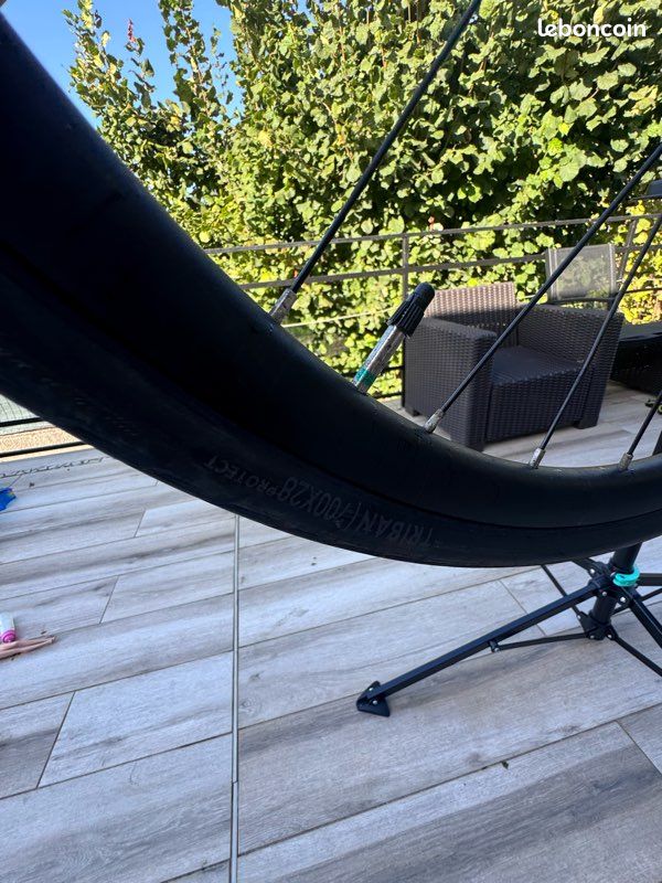 Triban RC 500 Flat bar (image 8)
