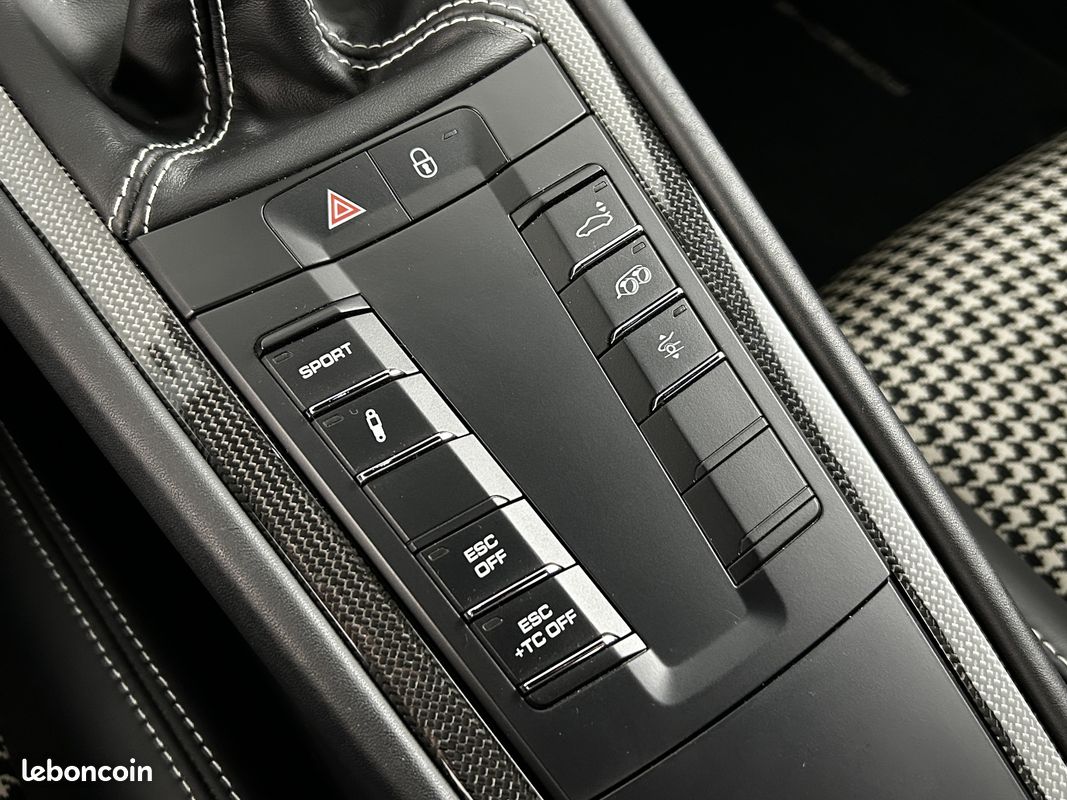PORSCHE 911 GT3 4.0i (image 38)
