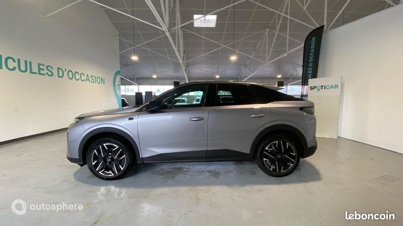 Peugeot 3008 1.2 Hybrid 145ch GT e-DCS6 (image 4)