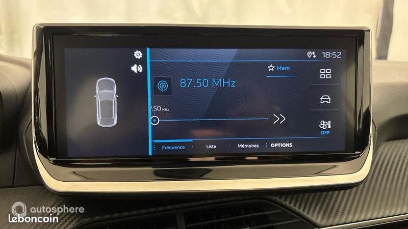 Peugeot 208 1.2 Hybrid 100ch Active e-DCS6 (image 28)