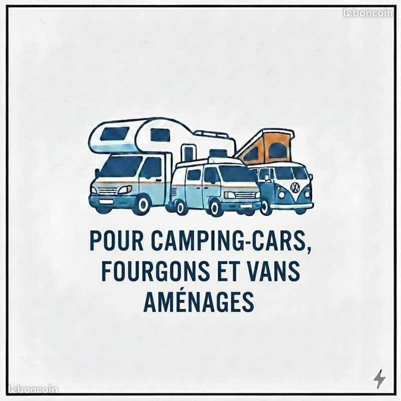 (64) Assurances temporaires pour vos locations de camping-cars, fourgons et vans aménagés (image 2)