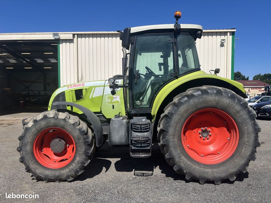 Claas ARION 620 (image 4)