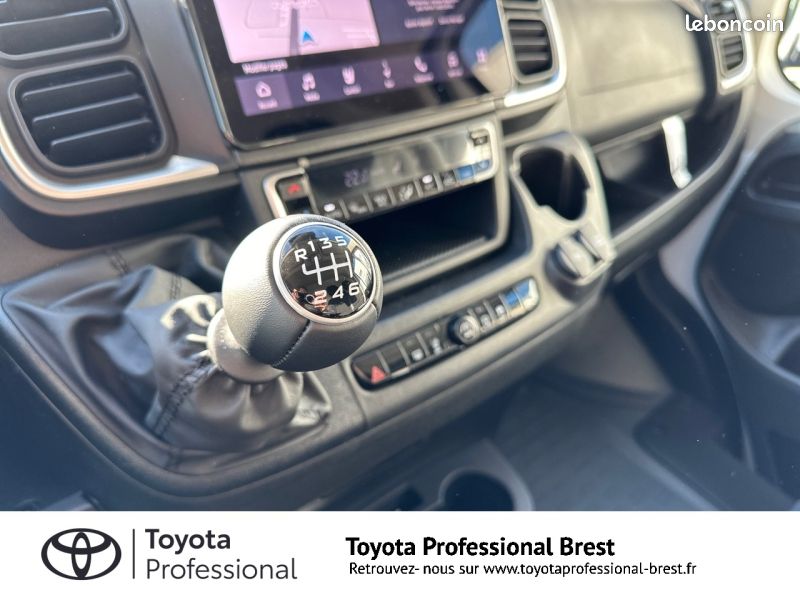 Toyota PROACE MAX Fg L2H2 3.3 140ch Start NG24 (image 16)