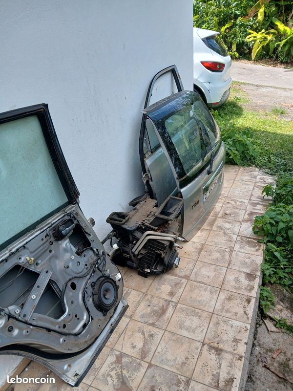 Pièces détachées nissan xtrail (image 3)