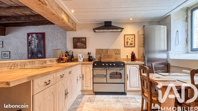 Maison 5 pièces 118 m²