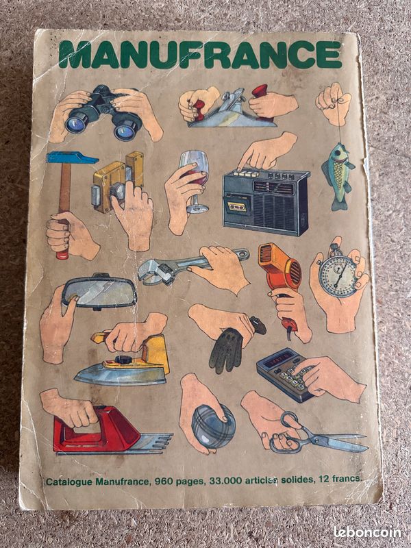 Catalogues manufrance (image 12)