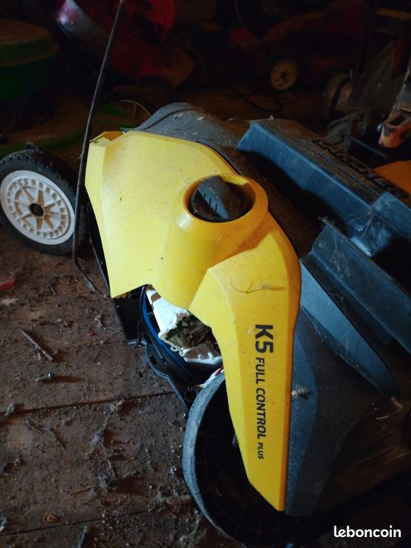 Karcher k2 k3 k5 pour pieces (image 3)