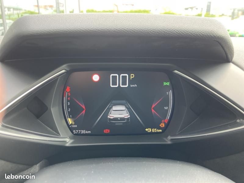 Ds DS 3 Crossback BlueHDi 130ch Performance Line Automatique (image 20)